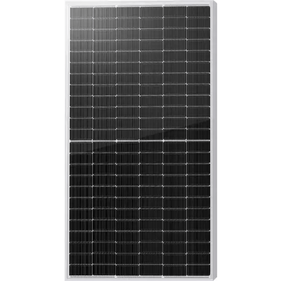 Сонячна панель Sunerise 630 Вт JC615-132-210R-DG N-тип TOPCon Bifacial (Двостороння)