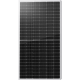 Сонячна панель Sunerise 630 Вт JC615-132-210R-DG N-тип TOPCon Bifacial (Двостороння)
