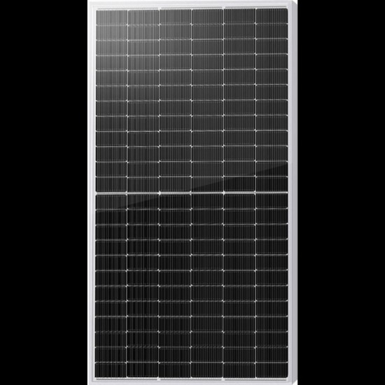 Сонячна панель Sunerise 720 Вт JC710-132M-210DG N-тип TOPCon Bifacial (Двостороння)
