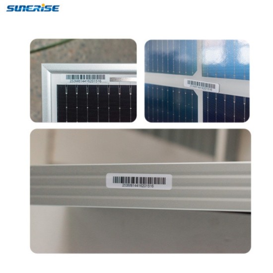 Сонячна панель Sunerise 720 Вт JC710-132M-210DG N-тип TOPCon Bifacial (Двостороння)