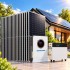Гібридна електростанція Sunerise 11 кВт JC600–144М–5kWh