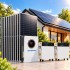 Гібридна електростанція Sunerise 11 кВт JC600–144М–5kWh (2 од.)