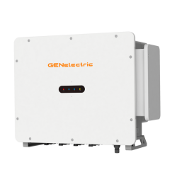 Гібридна мережева сонячно-акумуляторна система GENelectric 125 кВт / 225 кВт·год GWESTS125-225kWh-400-A Гібридна мережева сонячно-акумуляторна система GENelectric 125 кВт / 225 кВт·год GWESTS125-225kWh-400-A