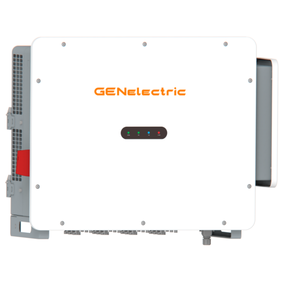 Гібридна мережева сонячно-акумуляторна система GENelectric 30 кВт / 72 кВт·год GWESTS30-72kWh-400-A