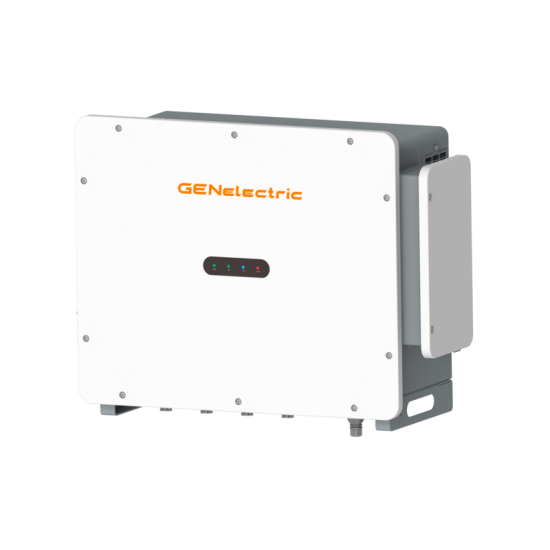 Зовнішній МРРТ GENelectric GWMPPT-6 Зовнішній МРРТ GENelectric GWMPPT-6