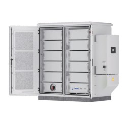 Зовнішня система зберігання енергії GENelectric G-CUBE 160kWh