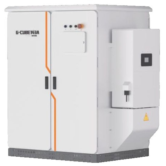 Зовнішня система зберігання енергії GENelectric G-CUBE 160kWh