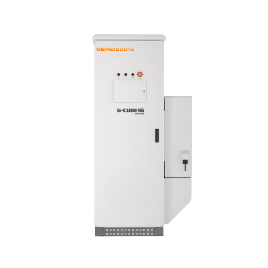 Зовнішня система зберігання енергії GENelectric G-CUBE 96kWh Зовнішня система зберігання енергії GENelectric G-CUBE 96kWh