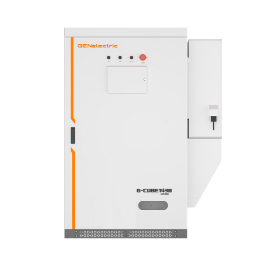Зовнішня система зберігання енергії GENelectric G-CUBE 143kWh B Зовнішня система зберігання енергії GENelectric G-CUBE 143kWh B