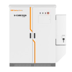 Зовнішня система зберігання енергії GENelectric G-CUBE 102kWh Зовнішня система зберігання енергії GENelectric G-CUBE 102kWh