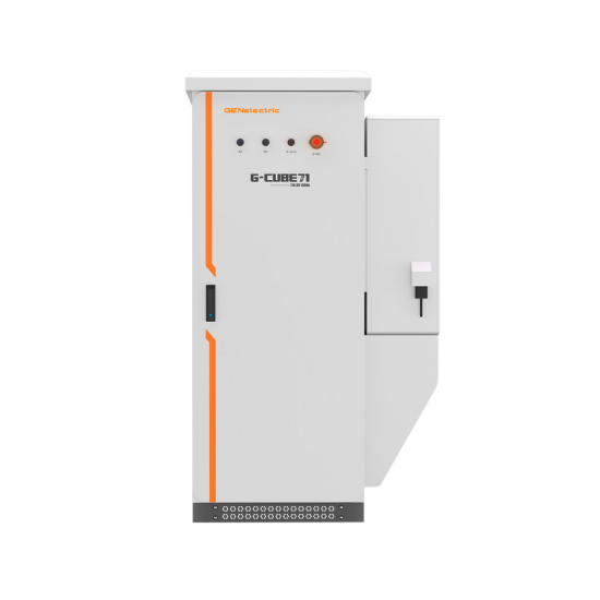 Зовнішня система зберігання енергії GENelectric G-CUBE 71kWh Зовнішня система зберігання енергії GENelectric G-CUBE 71kWh