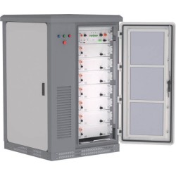 Зовнішня система накопичення енергії GENelectric Magic 71 kWh
