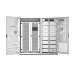 Зовнішня система накопичення енергії GENelectric Magic 215 kWh-100 kW